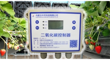 中國(guó)北方CO?新技術(shù)，將促進(jìn)農(nóng)作物光合作用和光合產(chǎn)物的生成